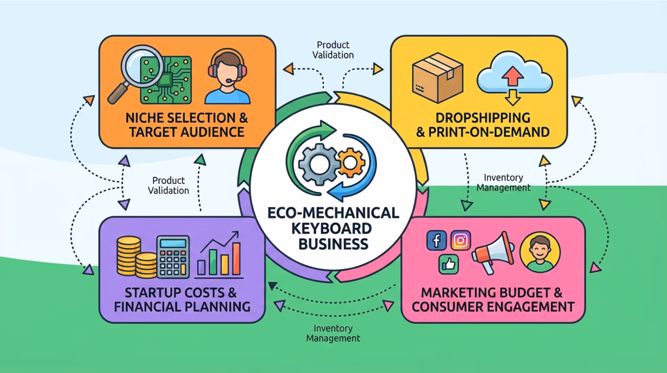 Strategic Planning and Niche Selection